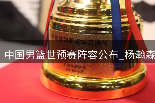 中国男篮世预赛阵容公布 杨瀚森担纲核心 郭士强七后卫配置引热议