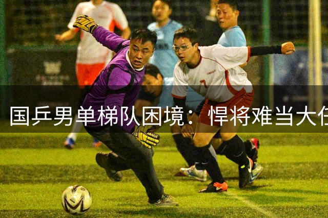 国乒男单梯队困境：悍将难当大任 核心人才青黄不接