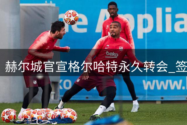 赫尔城官宣格尔哈特永久转会 签约四年附加续约条款