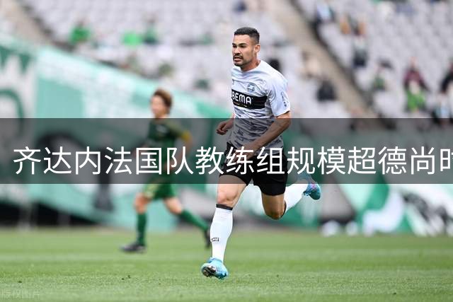 齐达内法国队教练组规模超德尚时代 团队或达25人